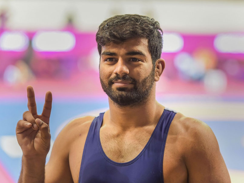 Asian Wrestling Championship: India Bag 5 Medals From Greco Roman
