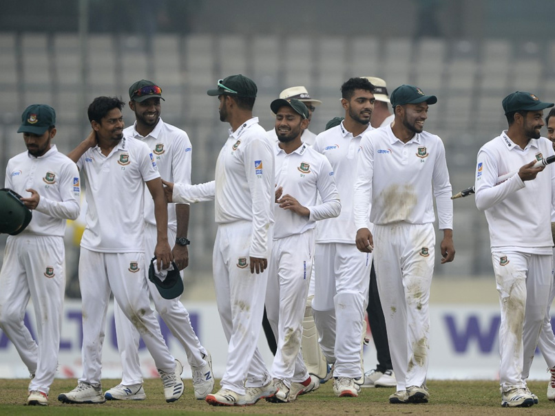 Bangladesh vs Zimbabwe: Bangladesh Thrash Zimbabwe By Innings And 106 Runs In One-Off Test