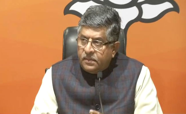 लॉकडाउन पर सवाल खड़ा करने पर BJP का राहुल गांधी को जवाब - कोरोना के खिलाफ देश की जंग को कर रहे हैं कमज़ोर