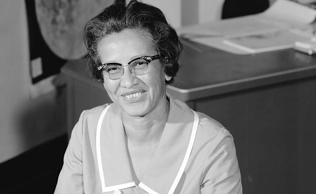 Katherine Johnson, Black NASA Mathematician, Dies At 101