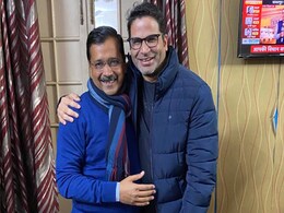 Opinion: Prashant Kishor's Role In Kejriwal's Giant Feat Opinion: Prashant Kishor's Role In Kejriwal's Giant Feat