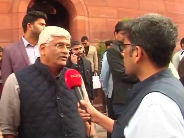 Budget 2020 Will Revive The Economy: Minister Gajendra Shekhawat