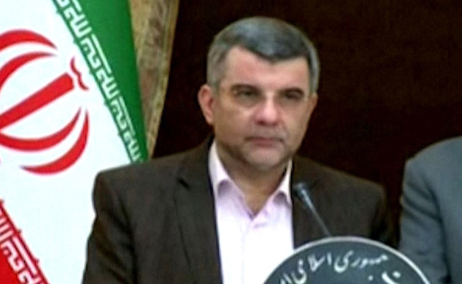 Iran's Deputy Health Minister Says He Has Coronavirus