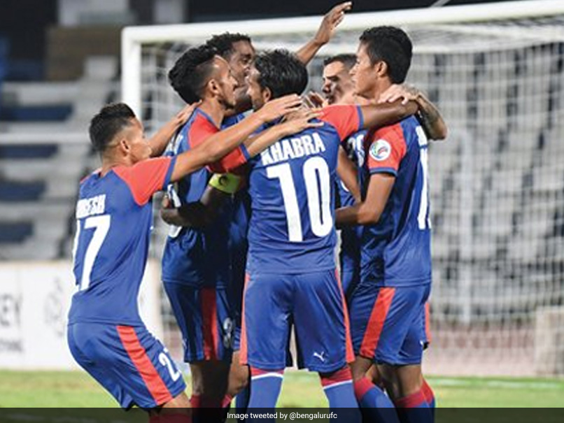 AFC Cup: Bengaluru FC Into Playoffs With Record 9-1 Thrashing Of Paro FC
