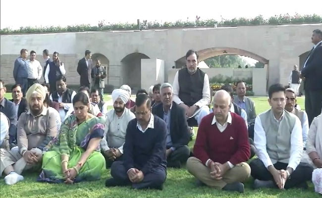 "This Madness Should End": Arvind Kejriwal On Delhi Clashes