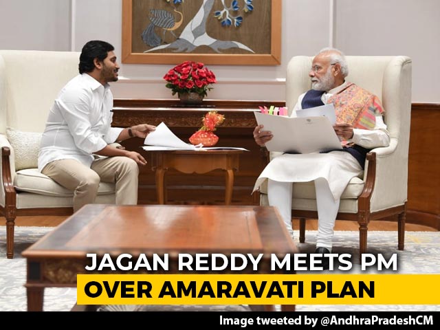 3 Andhra Capitals, Polavaram Project: What Jagan Reddy Discussed With PM
