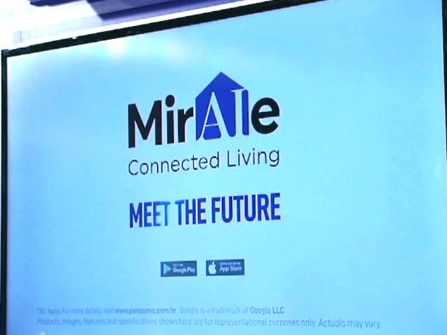 Panasonic's MirAIe Platform