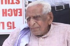 Dr H S Doreswamy, Bengaluru's 102-Year-Old Protester Dr H S Doreswamy, Bengaluru's 102-Year-Old Protester