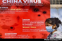 Coronavirus Fears Pinch Kolkata Links With China's Kunming Coronavirus Fears Pinch Kolkata Links With China's Kunming