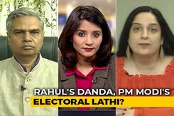 Rahul Gandhi's 'Danda' Remark A Self Goal? Rahul Gandhi's 'Danda' Remark A Self Goal?