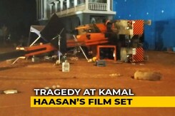 3 Assistant Directors Killed After Crane Crashes On Kamal Haasan Film Set 3 Assistant Directors Killed After Crane Crashes On Kamal Haasan Film Set