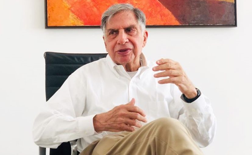 Ratan Tata Awarded Honorary Doctorate By UK University