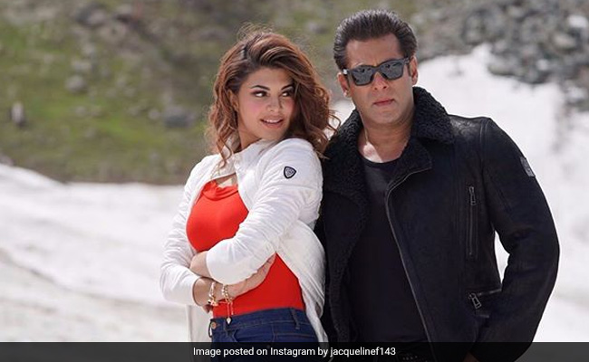 Jacqueline Fernandez Reveals 'One Thing' About Salman Khan That Fans Don't Know