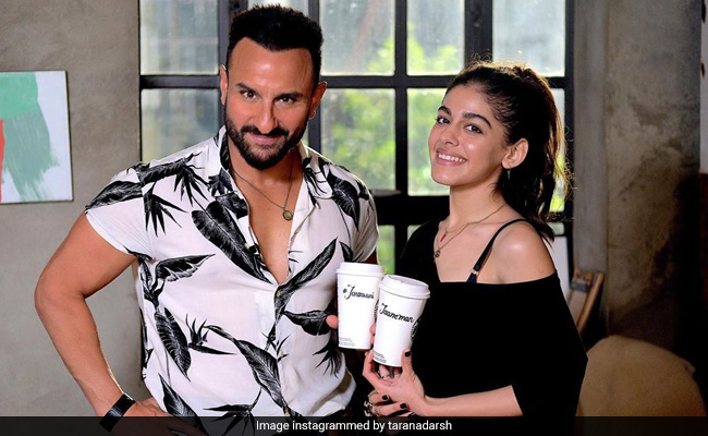 <i>Jawaani Jaaneman</i> Box Office Collection Day 5: Saif Ali Khan And Alaya Furniturewalla's Film 'Stays Strong' At Rs 16 Crore