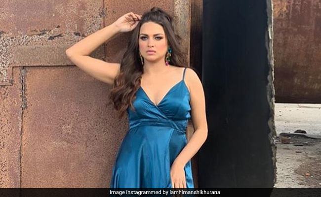 <i>Bigg Boss 13</i>: Paris Hilton And John Cena Started Following Himanshi Khurana On Twitter. Her Reaction