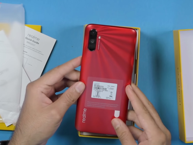 Realme C3 Unboxing- Meet Realme's Latest Budget Smartphone In India