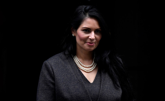 Priti Patel Heads Up UK's New Windrush Review Panel