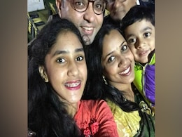 "Depressed" Delhi Businessman Kills His Children, Commits Suicide: Cops "Depressed" Delhi Businessman Kills His Children, Commits Suicide: Cops