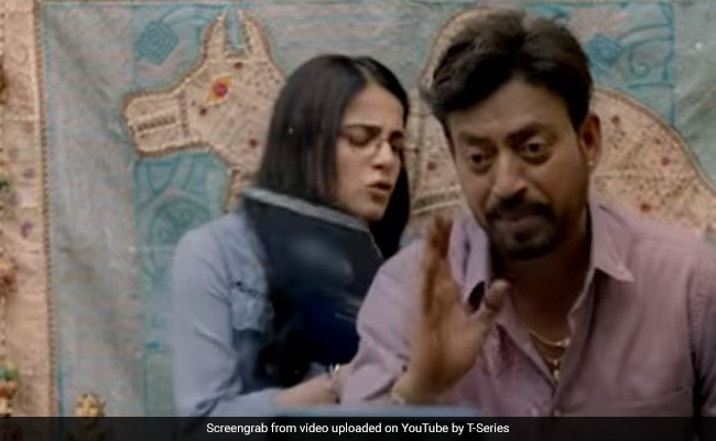 'अंग्रेजी मीडियम' का नया गाना 'एक जिंदगी' हुआ रिलीज, Video देख दर्शकों की आंखों में आए आंसू