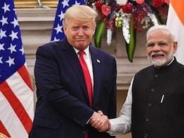 Trump Lifts 25% Tariff On India Over Russian Oil Imports After Trade Deal