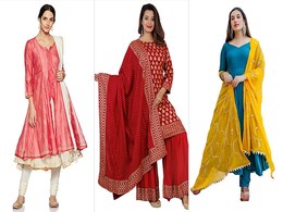 Mahashivratri 2020: Pick These Stylish Salwar Suits That Are Perfect For The Festival Mahashivratri 2020: Pick These Stylish Salwar Suits That Are Perfect For The Festival