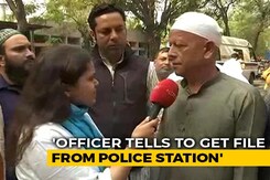 "Cops Asked Us To Get File To Get Body": UP Man's Family Killed In Delhi "Cops Asked Us To Get File To Get Body": UP Man's Family Killed In Delhi