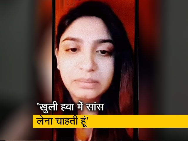 कोरोना का कहर: जापान के जहाज से सोनाली ठक्कर ने भेजा संदेश