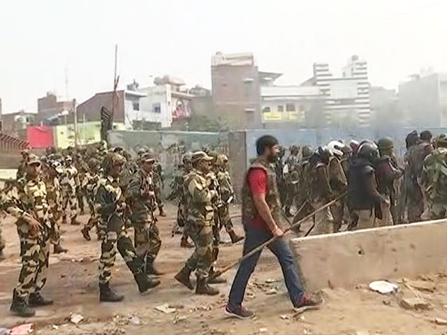 27 Dead In Delhi Violence, PM Modi Appeals For "Peace, Brotherhood"