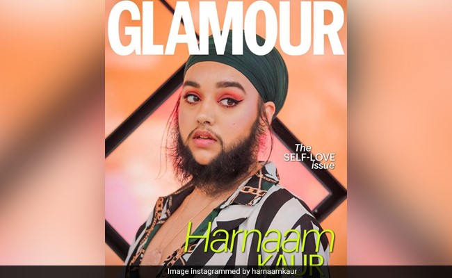 मैगजीन के कवर पर छाया 'दाढ़ी वाली मॉडल' का जलवा, लिखा- "खुद से प्‍यार करना है जरूरी", देखें Photos