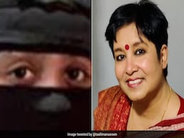 तस्लीमा नसरीन ने ए आर रहमान की बेटी के बुर्का पहनने को बताया 'घुटन', तो जवाब मिला- ताजी हवा में सांस लें... तस्लीमा नसरीन ने ए आर रहमान की बेटी के बुर्का पहनने को बताया 'घुटन', तो जवाब मिला- ताजी हवा में सांस लें...