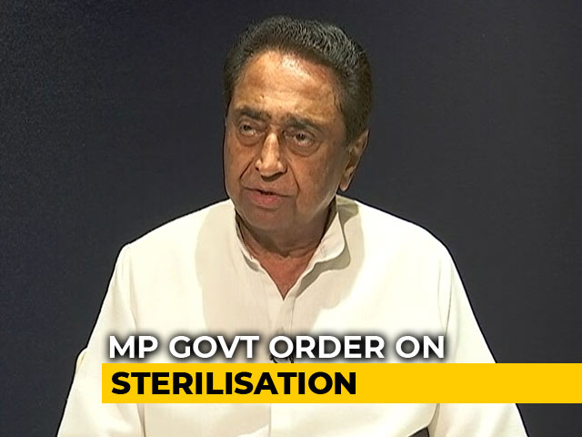 Row Over Madhya Pradesh Sterilisation Circular; "Emergency," Exclaims BJP