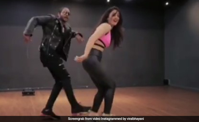 ओले-ओले सॉन्ग पर अब तक का सबसे धमाकेदार डांस आया सामने, देखें वायरल Video