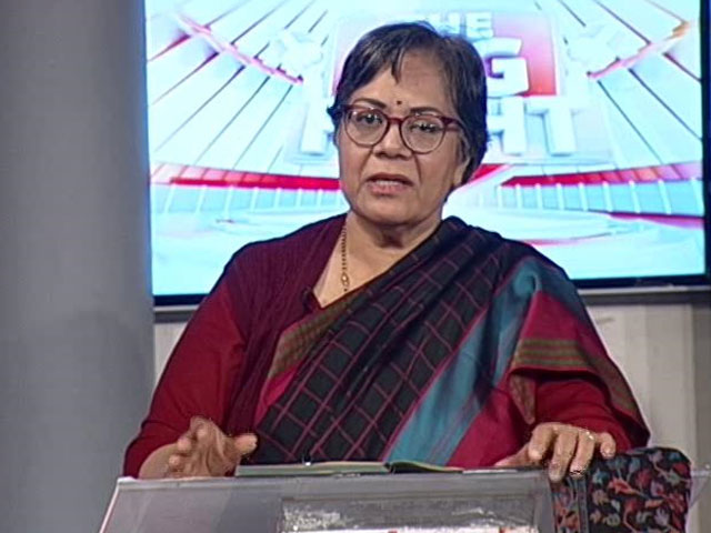 "Women Of Shaheen Bagh Were Being Used", Says BJP's Lalitha Kumaramangalam