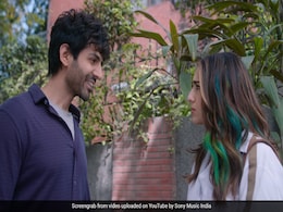 <I>Love Aaj Kal</i> Song <I>Mehrama</I>: Sara Ali Khan, Kartik Aaryan's Heartbreak Blues <I>Love Aaj Kal</i> Song <I>Mehrama</I>: Sara Ali Khan, Kartik Aaryan's Heartbreak Blues