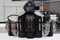 Jet Set Off With the Jet-pack-man! Jet Set Off With the Jet-pack-man!