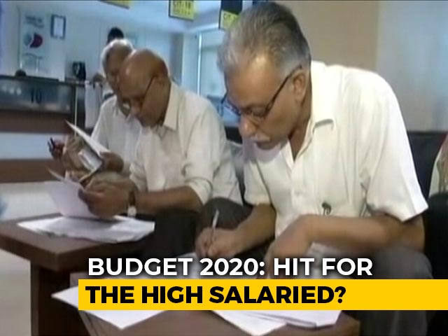 Budget 2020: Employer Contribution To Retirement Funds Capped