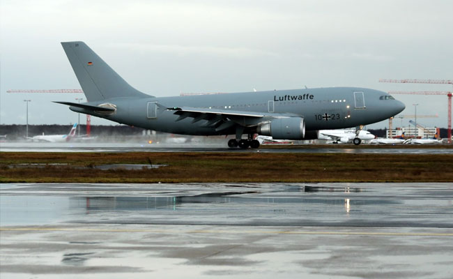 Germany Evacuates Over 100 Citizens From China Amid Coronavirus Outbreak