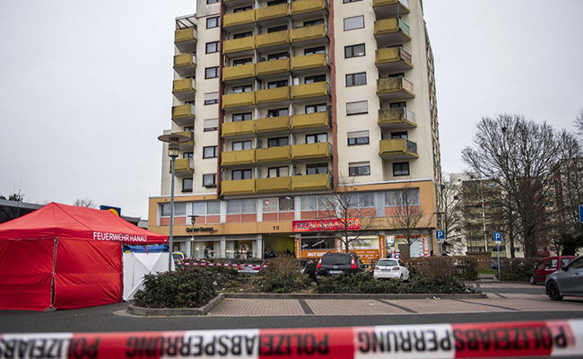9 Killed In Shisha Bar Shootings In Germany