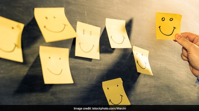 Staying happy is important to stay stress-free and disease-free