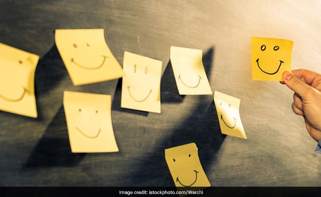 Staying happy is important to stay stress-free and disease-free