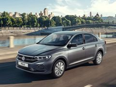 Next-Gen Volkswagen Vento (Polo Sedan) Unveiled In Russia Next-Gen Volkswagen Vento (Polo Sedan) Unveiled In Russia
