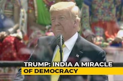Watch Donald Trump's Full Speech At Mega Ahmedabad Event Watch Donald Trump's Full Speech At Mega Ahmedabad Event