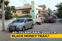 Over Rs 2,000 Crore Uncovered In Income Tax Raids In Andhra, Telangana Over Rs 2,000 Crore Uncovered In Income Tax Raids In Andhra, Telangana