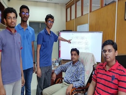 IIT Madras Team Develops AI Technology To Convert Brain Signals Into English Language IIT Madras Team Develops AI Technology To Convert Brain Signals Into English Language
