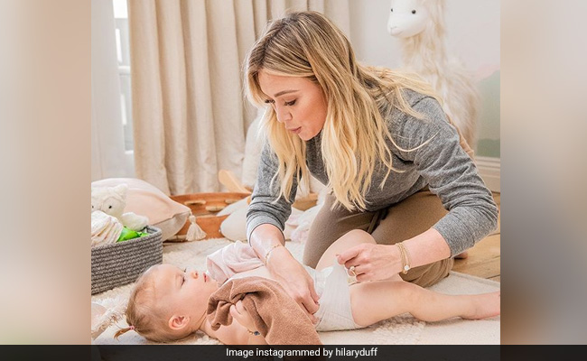 बेटी जन्म के दौरान क्यों अपराधबोध महसूस कर रही थी हिलेरी डफ