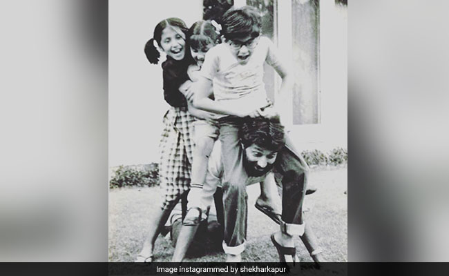 Turns Out, Shekhar Kapur Was The "<i>Ghoda</i>" In <i>Masoom</i> Song <i>Lakdi Ki Kaathi</i>