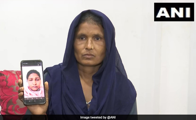 Daughter Trafficked To Oman, Ensure She's Safe: Hyderabad Woman To Centre