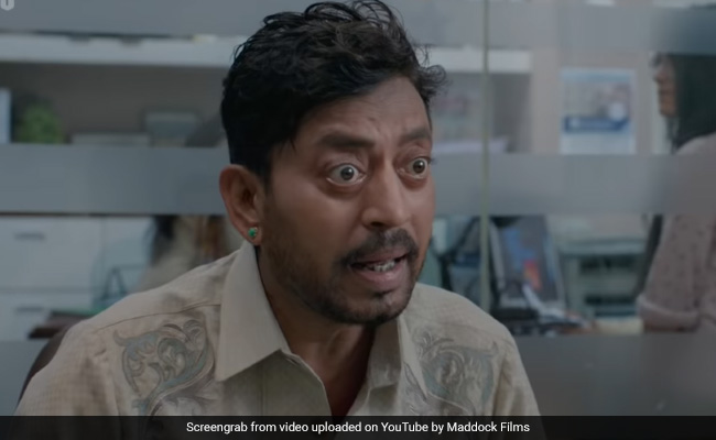 Turns Out, Irrfan Khan's <i>Angrezi Medium</i> Trailer Is Meme Gold