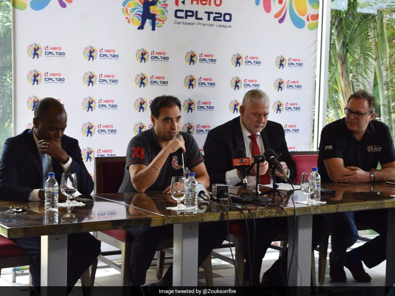 Kings XI Punjab Buy CPL Franchise St Lucia Zouks