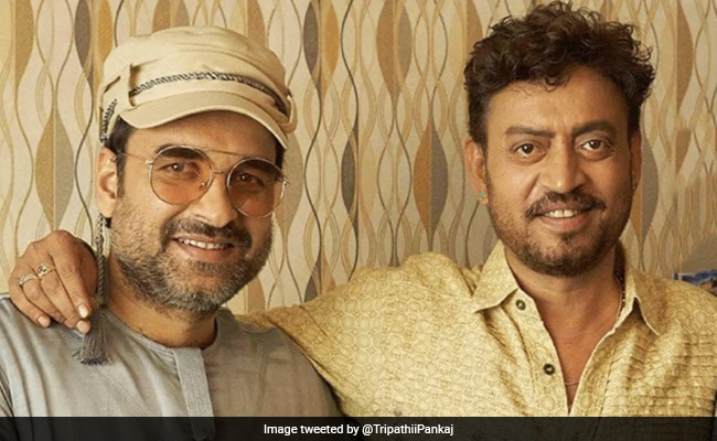 <i>Angrezi Medium</i> Is Pankaj Tripathi's "<i>Guru Dakshina</i>" To Irrfan Khan